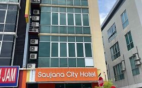 Saujana City Hotel - Nearby Klia